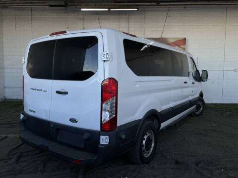 2016 Ford Transit