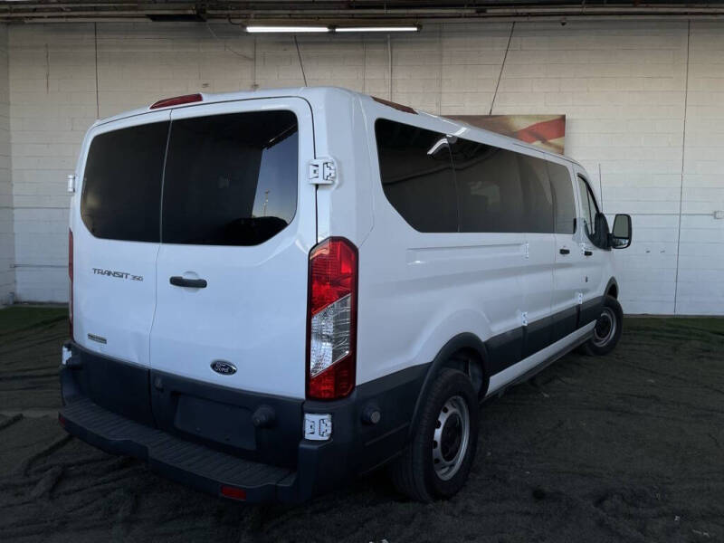 2016 Ford Transit