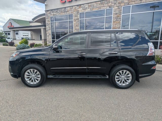 2018 Lexus GX 460