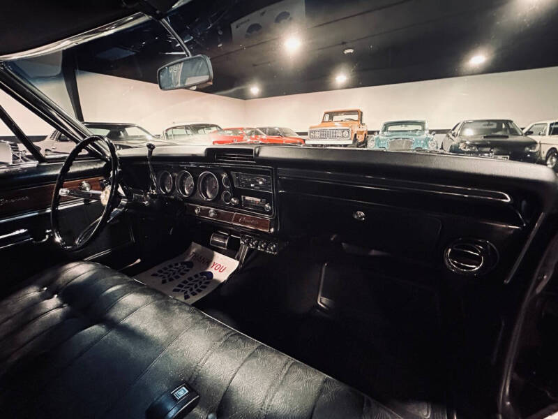1967 Chevrolet Caprice