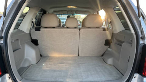 2010 Ford Escape XLT