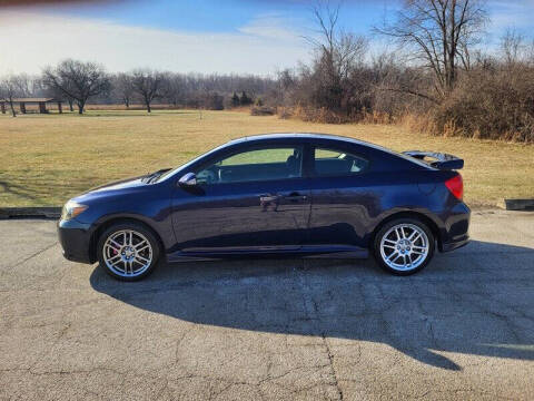 2007 Scion tC