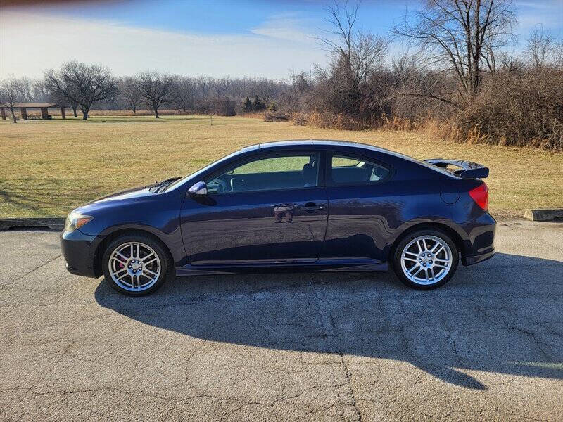 2007 Scion tC