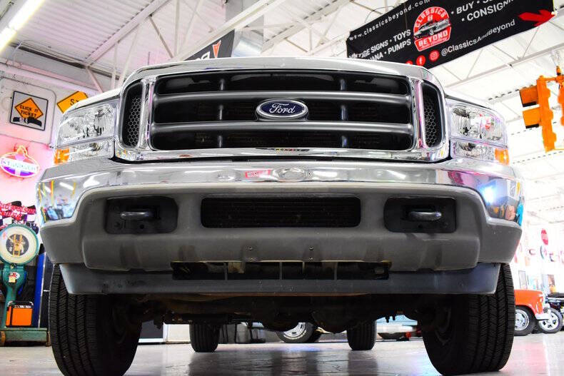 2004 Ford Excursion