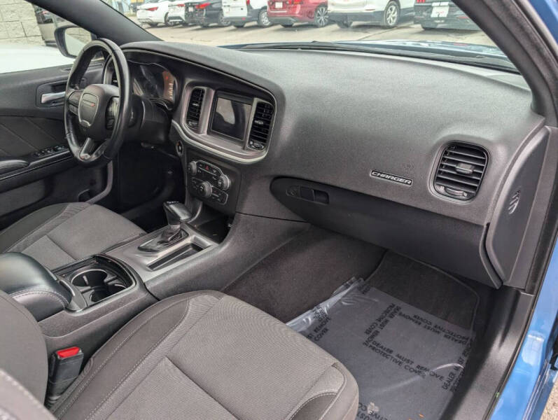 2022 Dodge Charger SXT