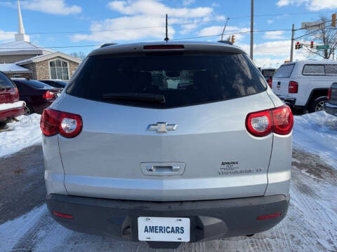 2011 Chevrolet Traverse LT