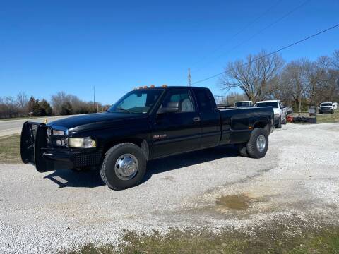 1998 Dodge Ram 3500 for sale at C4 AUTO GROUP in Miami OK