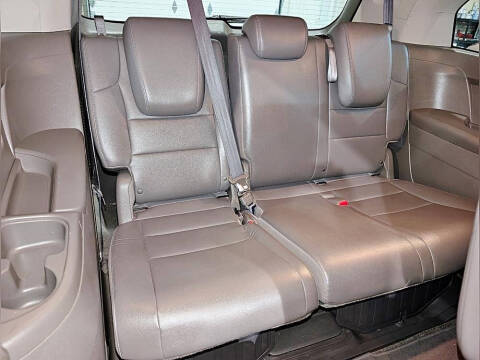 2014 Honda Odyssey EX-L w/DVD