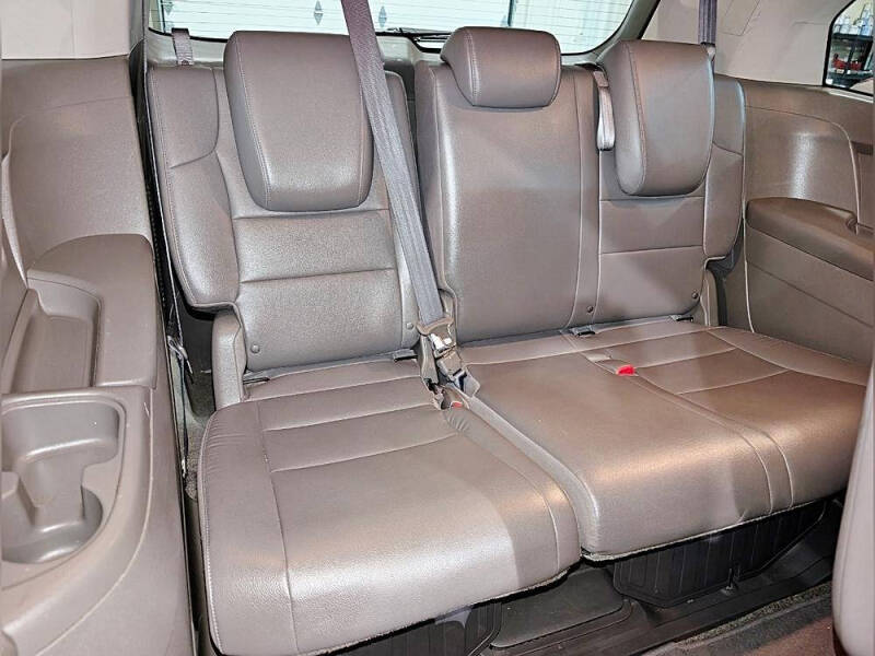 2014 Honda Odyssey EX-L w/DVD