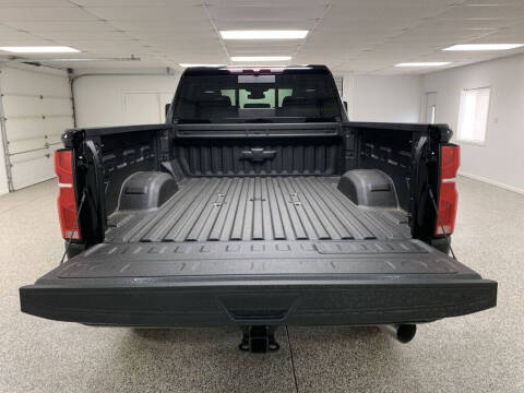 2026 Chevrolet Silverado 3500HD