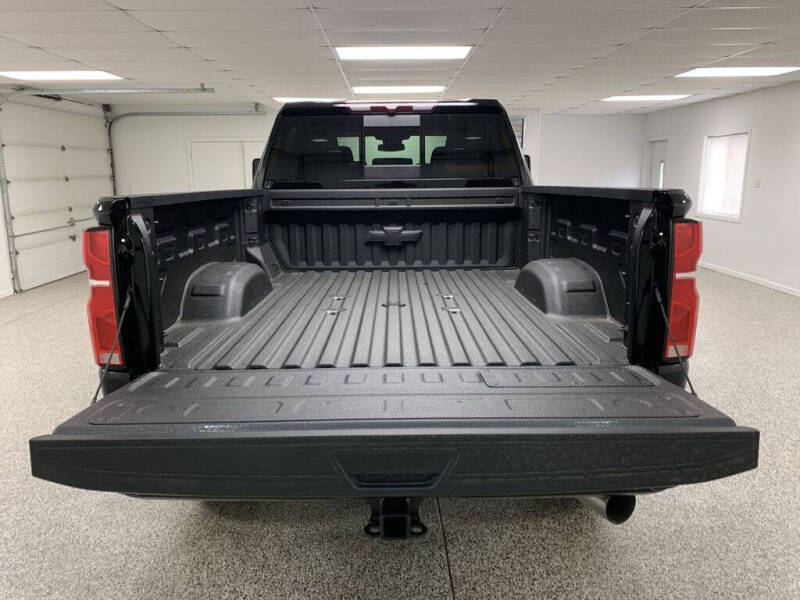 2026 Chevrolet Silverado 3500HD