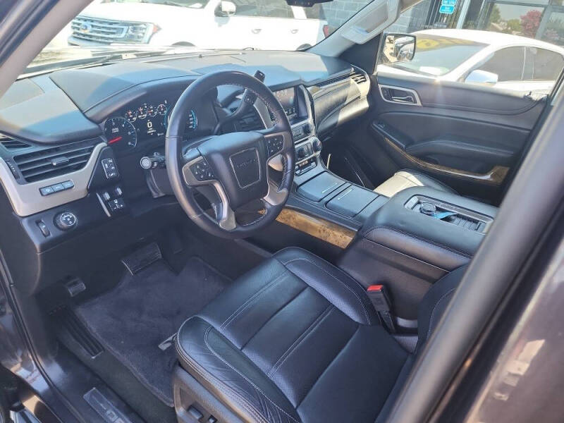 2017 GMC Yukon XL Denali