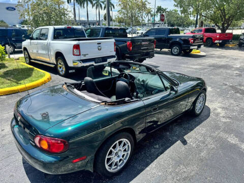 1999 Mazda MX-5 Miata