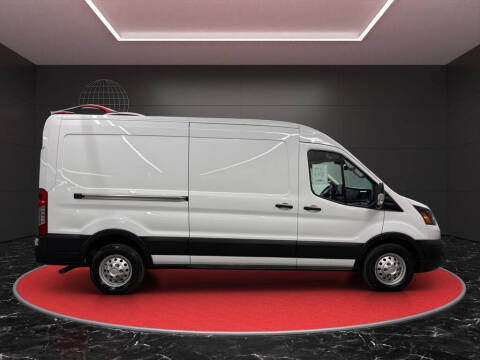2022 Ford Transit