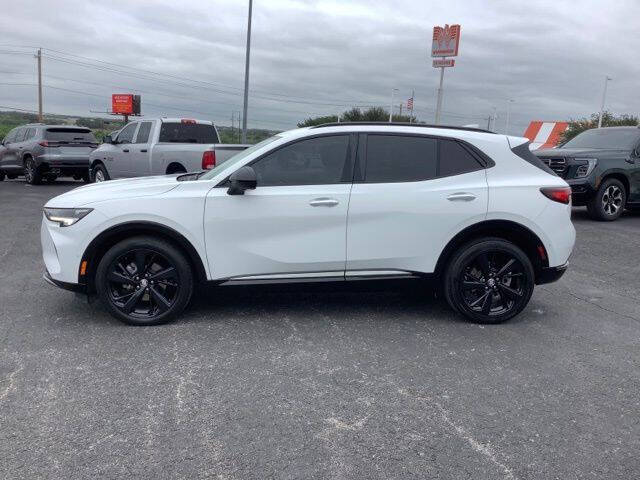 2022 Buick Envision Essence