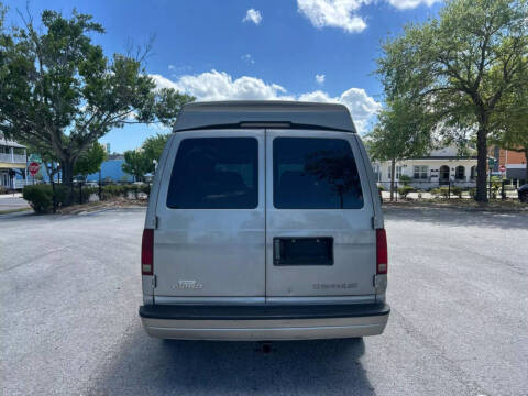 2004 Chevrolet Astro
