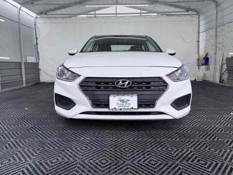 2021 Hyundai Accent