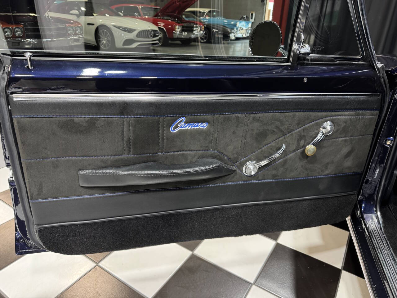 1967 Chevrolet Camaro 71