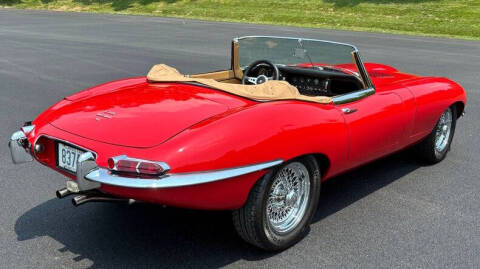 1965 Jaguar XK