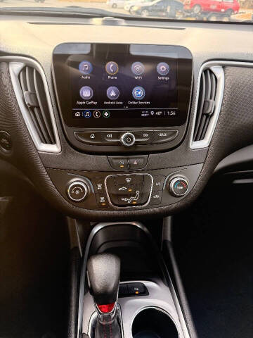 2021 Chevrolet Malibu RS