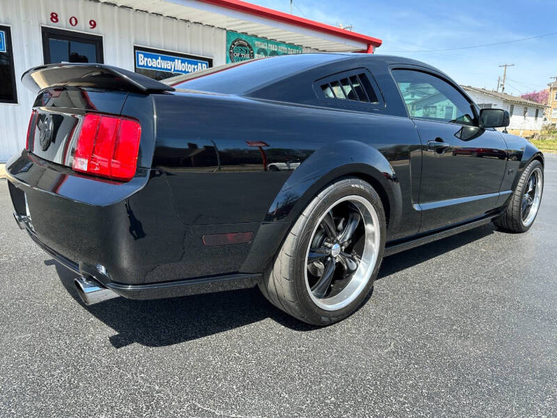 2006 Ford Mustang GT Premium