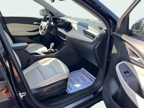 2024 Buick Encore GX Avenir