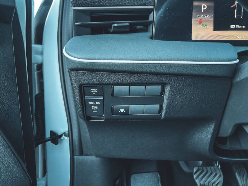 2026 Nissan LEAF SV+