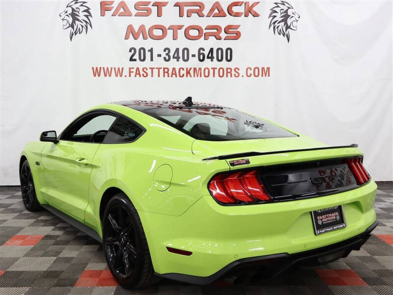 2020 Ford Mustang GT