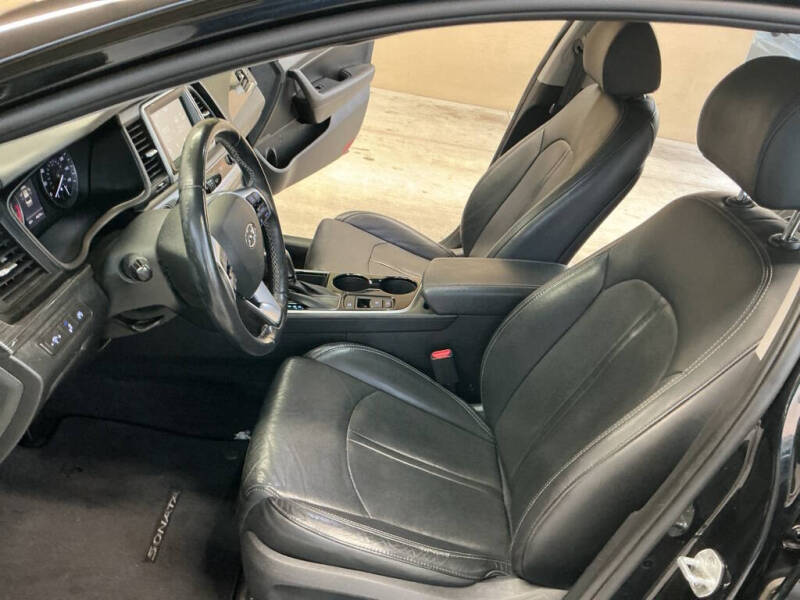 2019 Hyundai Sonata Limited