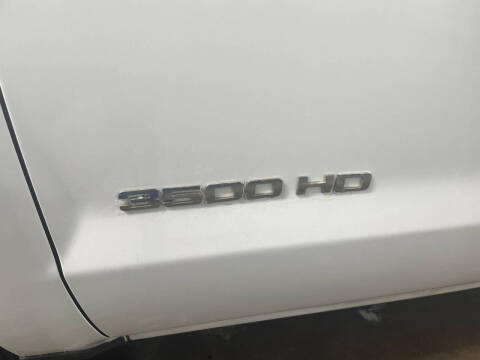 2015 Chevrolet Silverado 3500HD LT