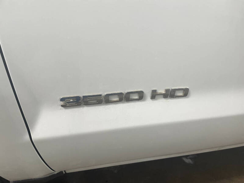 2015 Chevrolet Silverado 3500HD LT