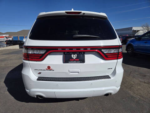 2020 Dodge Durango GT