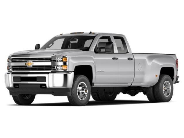 2017 Chevrolet Silverado 3500HD
