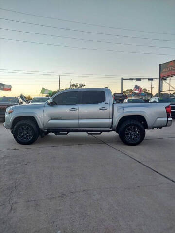 2023 Toyota Tacoma