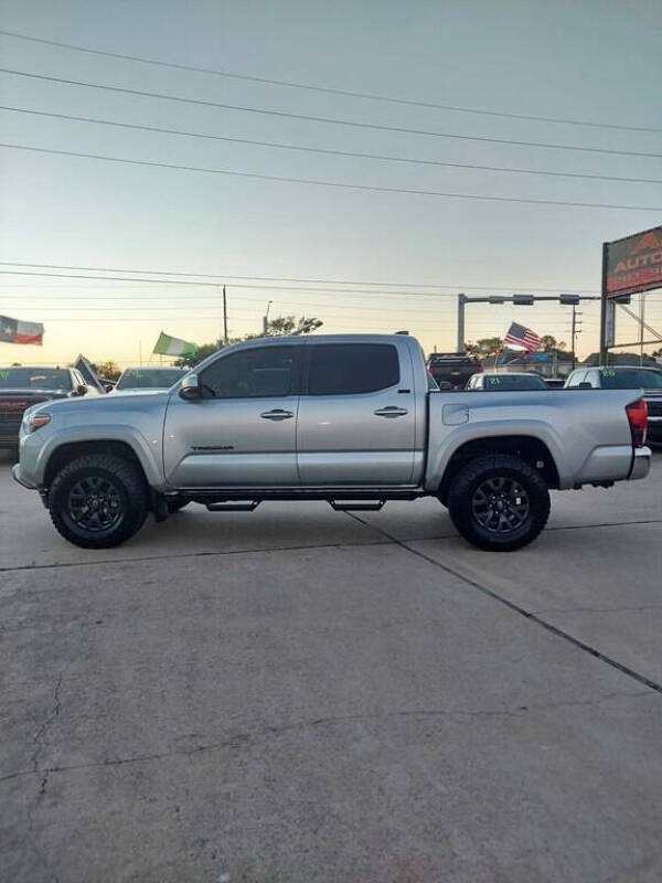2023 Toyota Tacoma