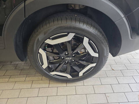 2024 Kia Telluride EX