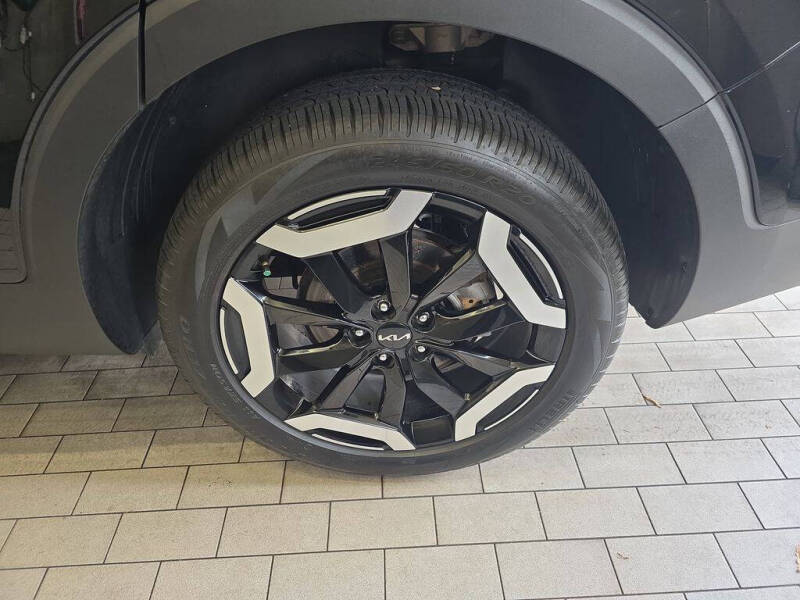 2024 Kia Telluride EX