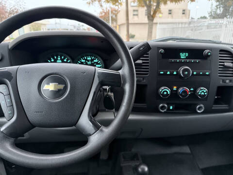 2013 Chevrolet Silverado 1500 Work Truck
