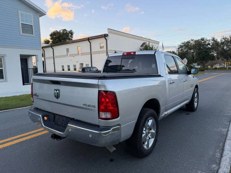 2018 RAM 1500