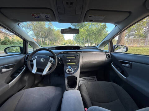 2011 Toyota Prius Four