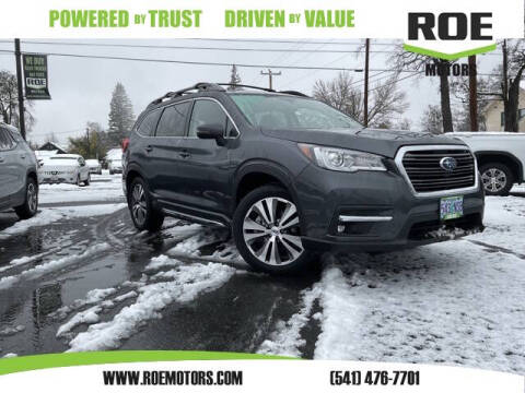 2022 Subaru Ascent for sale at Roe Motors in Grants Pass OR