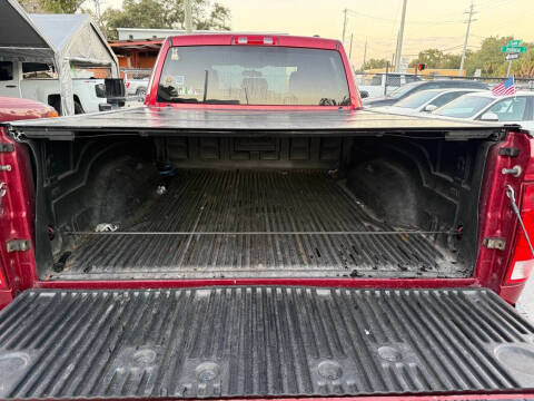 2012 RAM 1500 Express