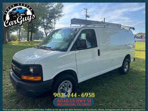 2016 Chevrolet Express 2500