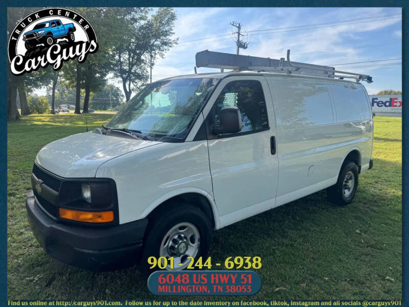 2016 Chevrolet Express 2500