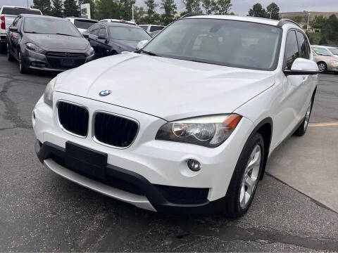 2014 BMW X1 sDrive28i