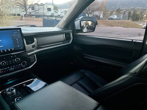 2022 Ford Expedition MAX XLT