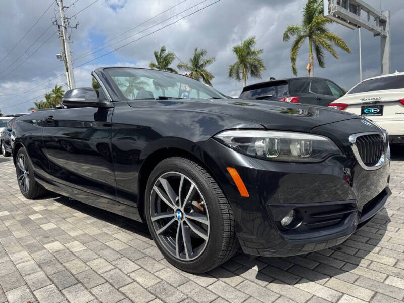 2019 BMW 2 Series for sale at City Motors Miami in Miami FL
