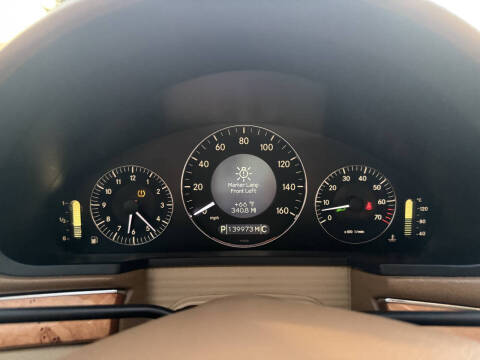 2008 Mercedes-Benz E-Class E 350 4MATIC