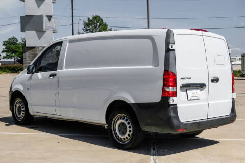 2018 Mercedes-Benz Metris Cargo