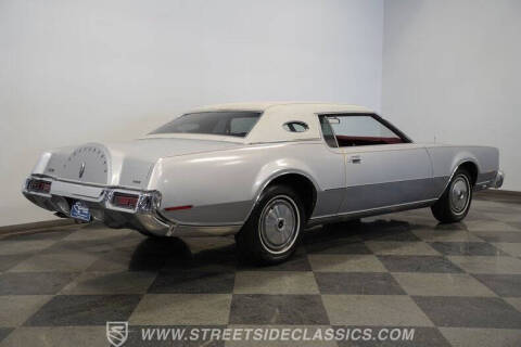 1973 Lincoln Continental